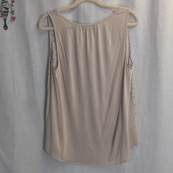 Loft Size Medium Tunic in Taupe - Picture 3 of 10